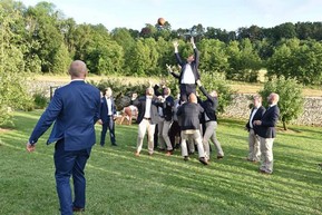 Etable de V�ronge location salle mariage 77 r�ception � louer