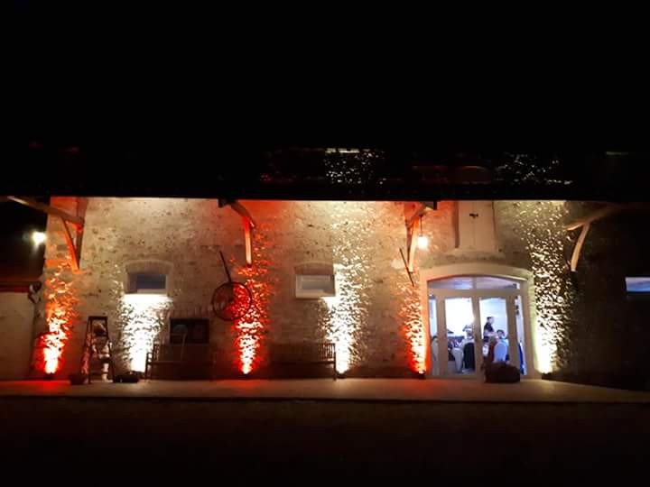 Etable de V�ronge location salle mariage 77 r�ception � louer